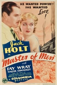 Master of Men' Poster