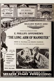 The Long Arm of Mannister' Poster