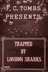 Trapped by London Sharks' Poster