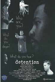 Detention' Poster