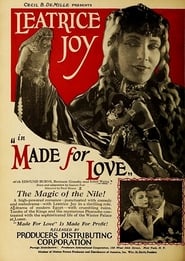 Made for Love' Poster