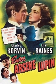 Enter Arsne Lupin' Poster