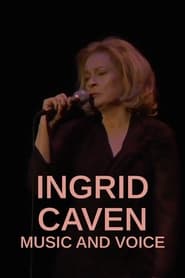 Ingrid Caven Music and Voice' Poster