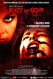 Blaze of Gory' Poster