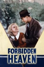 Forbidden Heaven' Poster