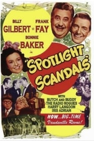 Spotlight Scandals' Poster