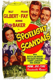 Spotlight Scandals' Poster