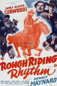 Rough Riding Rhythm' Poster
