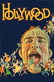 Hollywood' Poster