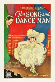The Song and Dance Man' Poster
