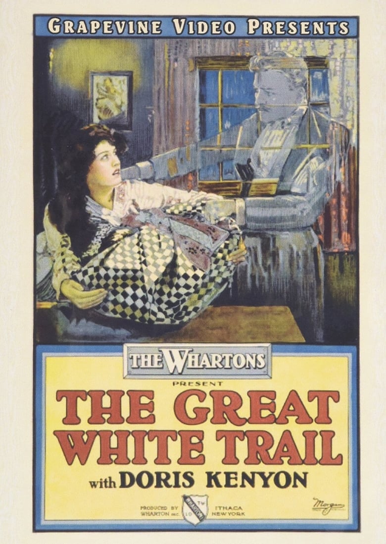 The Great White Trail Poster