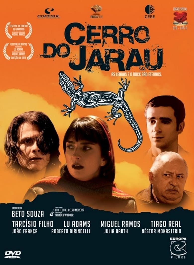 Cerro do Jarau Poster