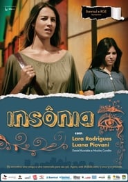 Insnia' Poster