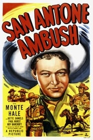San Antone Ambush' Poster