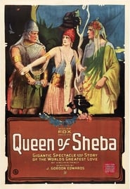 The Queen of Sheba' Poster