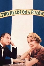 Two Heads on a Pillow' Poster