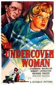 The Undercover Woman' Poster