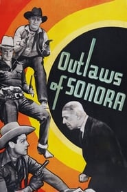 Outlaws of Sonora' Poster