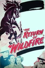 The Return of Wildfire' Poster