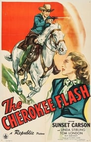 The Cherokee Flash' Poster