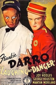 Laughing at Danger' Poster
