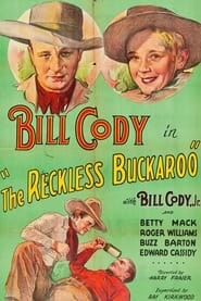 The Reckless Buckaroo' Poster