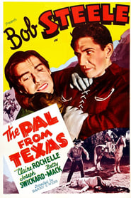The Pal from Texas' Poster