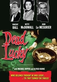 Dead Lucky' Poster