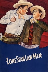 Lone Star Law Men' Poster