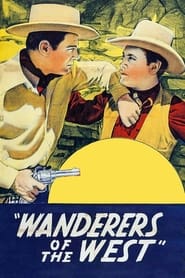 Wanderers of the West' Poster
