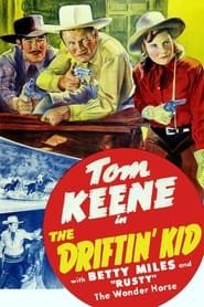 The Driftin Kid' Poster