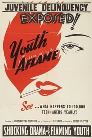 Youth Aflame' Poster