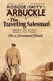 Traveling Salesman' Poster