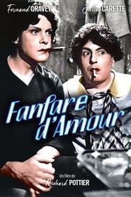 Fanfare of Love' Poster
