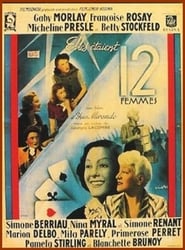 They Were Twelve Women' Poster