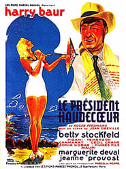 President Haudecoeur' Poster