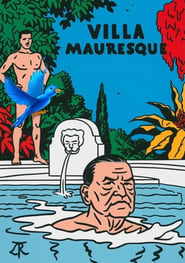 Villa Mauresque' Poster