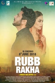 Rubb Rakha' Poster