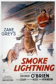 Smoke Lightning' Poster