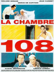 La chambre 108' Poster