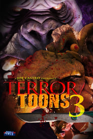 Terror Toons 3' Poster