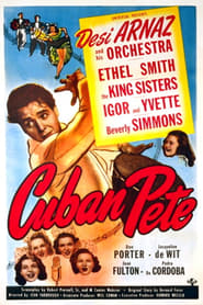 Cuban Pete' Poster