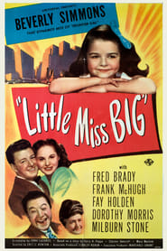 Little Miss Big' Poster