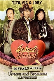 Iskul Bukol 20 Years After Ungasis and Escaleras Adventure' Poster