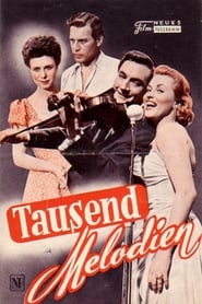 Tausend Melodien' Poster