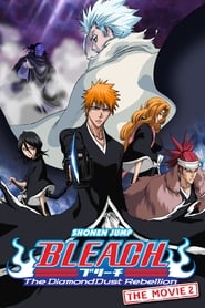 Streaming sources forBleach the Movie The DiamondDust Rebellion