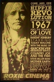 The Hippie Revolution' Poster