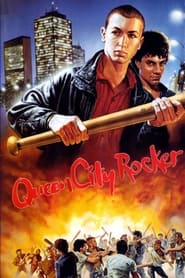 Queen City Rocker' Poster