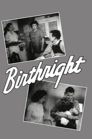 Birthright' Poster