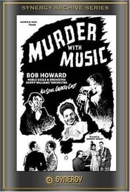 Murder with Music' Poster